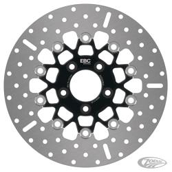 DISQUES EBC CUSTOM EN INOX