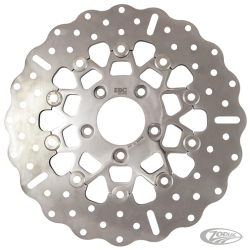 DISQUES EBC CUSTOM EN INOX