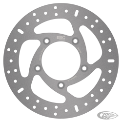 DISQUES DE FREIN EBC EN ACIER USINE