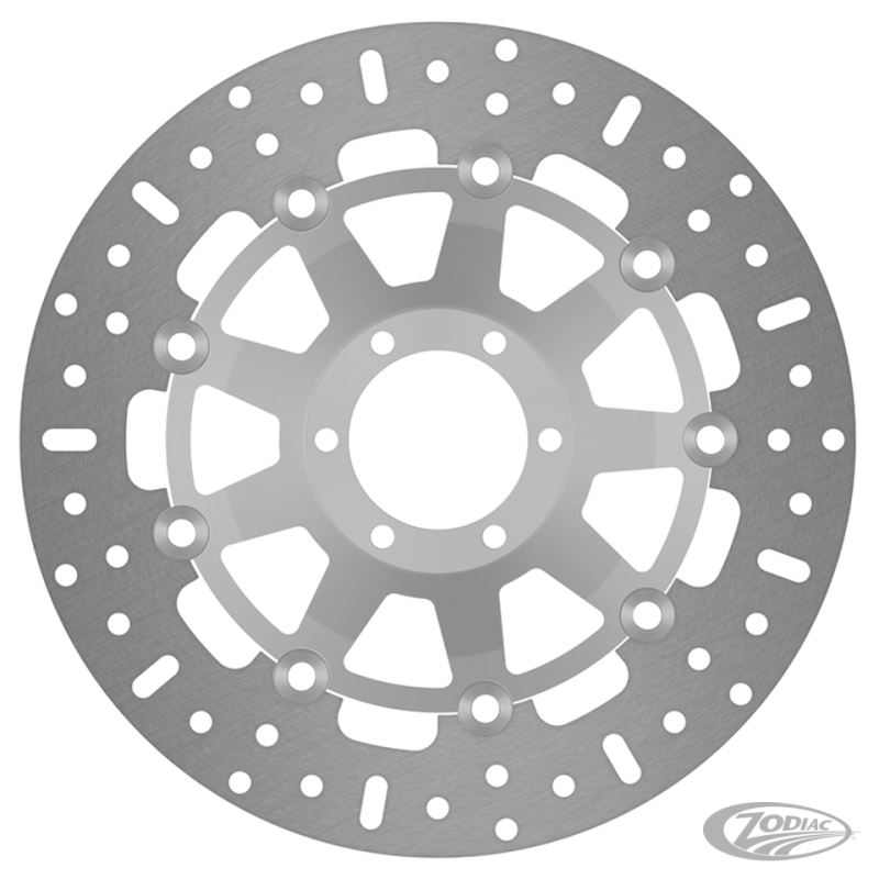 DISQUES DE FREIN EBC POUR VICTORY