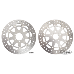 DISQUES DE FREIN EBC POUR VICTORY