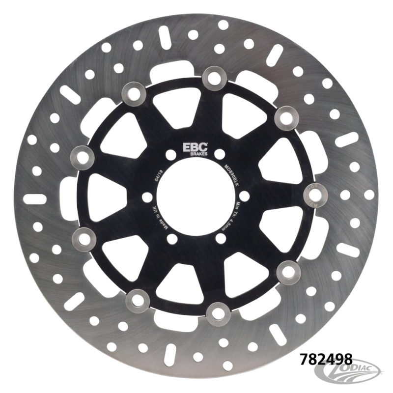 DISQUES DE FREIN EBC POUR LES INDIANS ET VICTORY