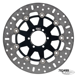 DISQUES DE FREIN EBC POUR LES INDIANS ET VICTORY