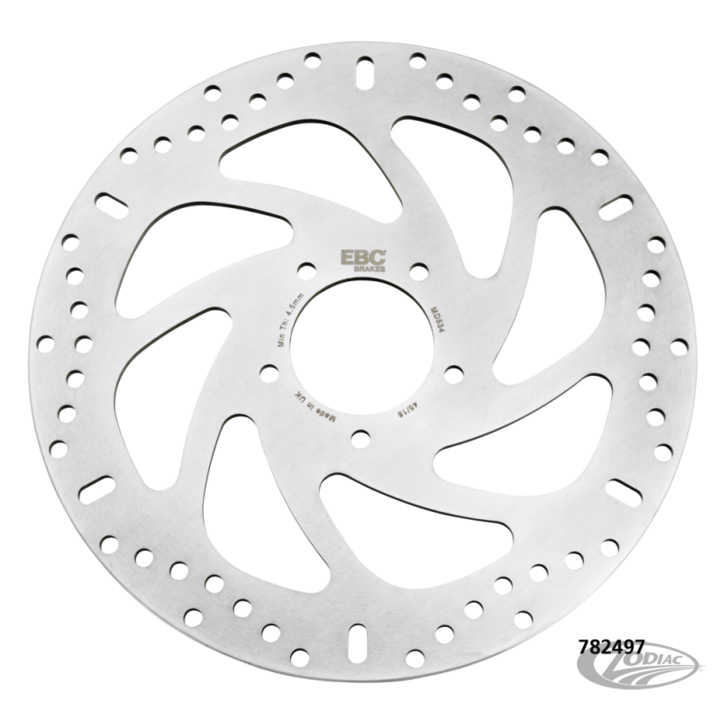 DISQUES DE FREIN EBC POUR LES INDIANS ET VICTORY