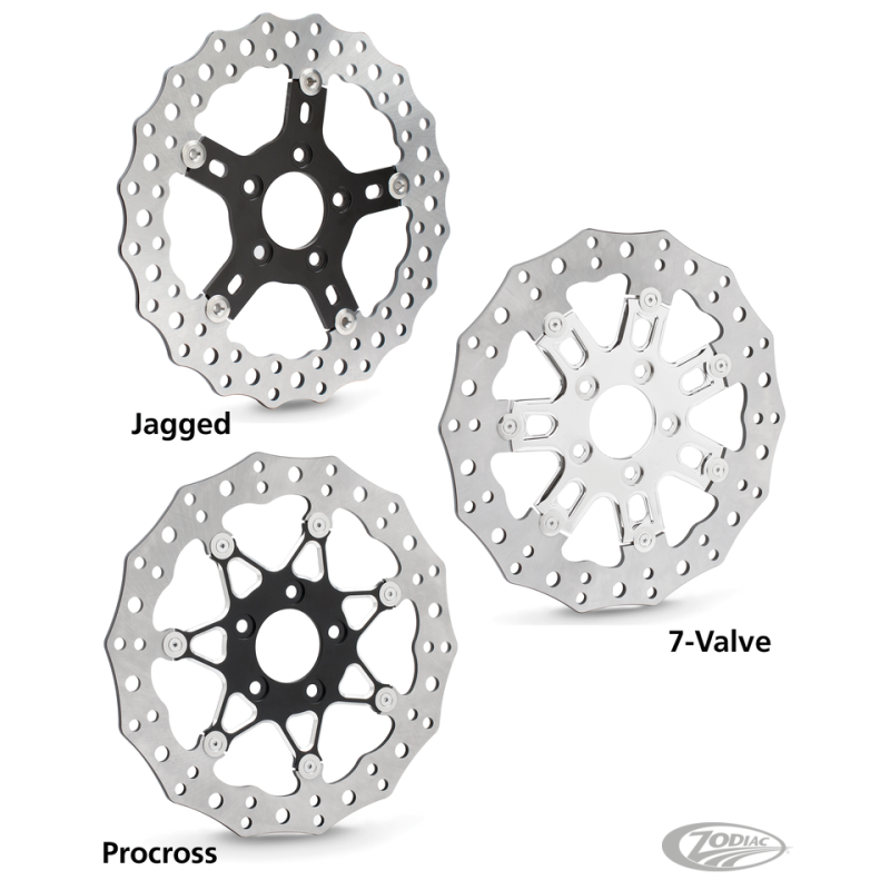 DISQUES DE FREIN ARLEN NESS