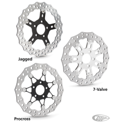 DISQUES DE FREIN ARLEN NESS