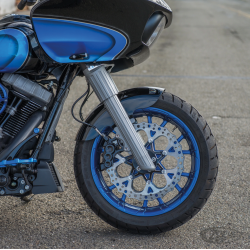 GROS DISQUES DE FREIN ARLEN NESS 14"