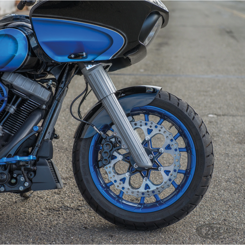 GROS DISQUES DE FREIN ARLEN NESS 14"