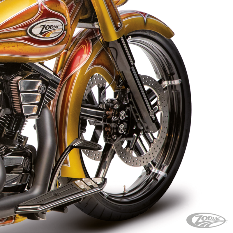 JANTES PERFORMANCE MACHINE & ROLAND SANDS DESIGN