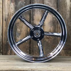 Jante Arrière INVADER  Led Sled Classic à configurer pour Custom Moto