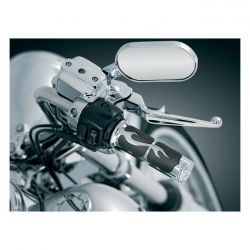 POIGNÉES KURYAKYN ISO FLAME H/B