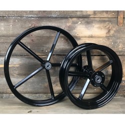 Jante Arrière INVADER  Led Sled Classic à configurer pour Custom Moto