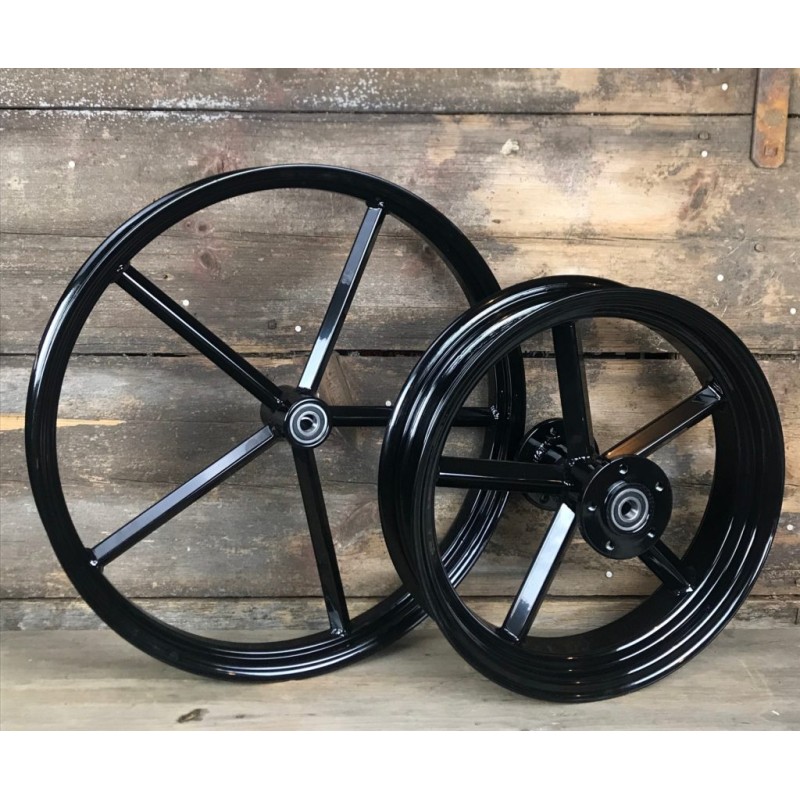 Jante Arrière INVADER  Led Sled Classic à configurer pour Custom Moto