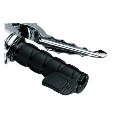 KURYAKYN, THROTTLE BOSS ISO. DROIT, NOIR