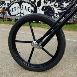 Jante Avant INVADER Led Sled Classic à configurer pour Custom Moto