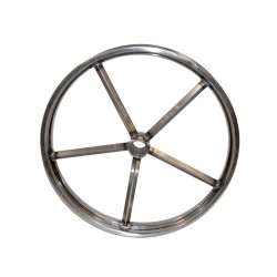 Jante Avant INVADER Led Sled Classic à configurer pour Custom Moto