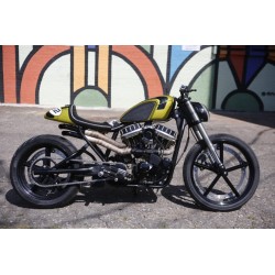 Jante Avant INVADER Led Sled Classic à configurer pour Custom Moto