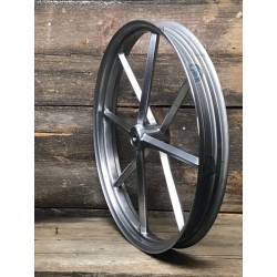 Jante Avant INVADER Led Sled Challenger à configurer, pour Custom Moto