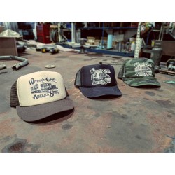 Casquette  CHOPS AMERICA...