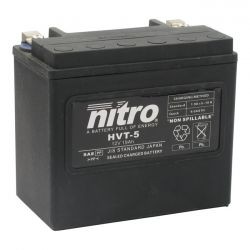 NITRO, BATTERIE AGM HVT,...