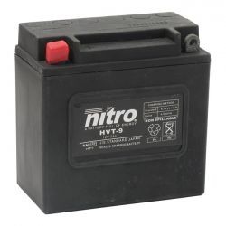 NITRO, BATTERIE AGM HVT,...