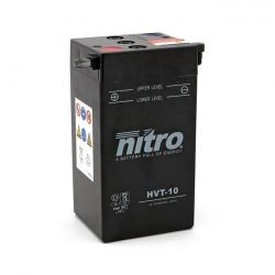 NITRO, BATTERIE HVT, 6 VOLT
