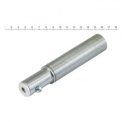 POIGNÉE D'ACCÉLÉRATEUR...