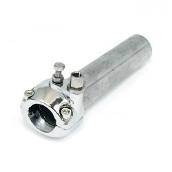 POIGNÉE D'ACCÉLÉRATEUR...