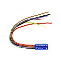 AXEL JOOST ELEKTRONIK, MINI RELAIS DE PHARE