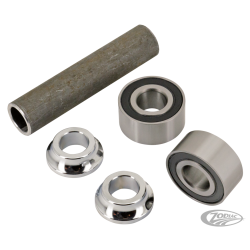 KIT DE CONVERSION DE ROULEMENT DE ROUE A BILLE DOUBLE