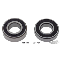 ROULEMENTS DE ROUE ARRIÈRE POUR 1996-2002 BUELL