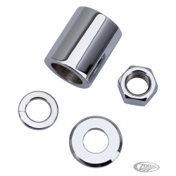 KITS D'ENTRETOISE D'AXE DE ROUE COLONY POUR SOFTAIL