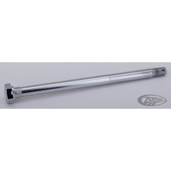 AXES DE ROUES AVANT ET ARRIERE CHROMES