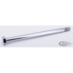 AXES DE ROUES AVANT ET ARRIERE CHROMES