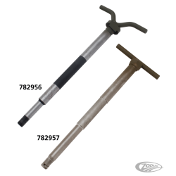 AXES DE ROUE AVANT ET ARRIÈRE POUR WLC