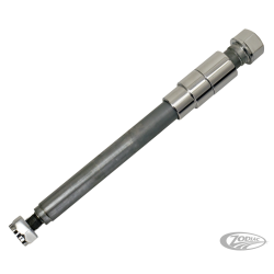 AXE DE ROUE AVANT CUSTOM POUR ANCIENNES FOURCHES SPRINGER