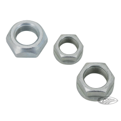 BOULONS D'AXE DE ROUE ARRIERE