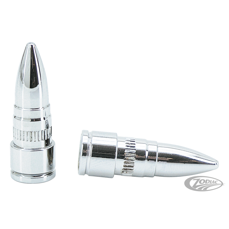 JEU DE BOUCHONS DE VALVE USINES ET CHROMES