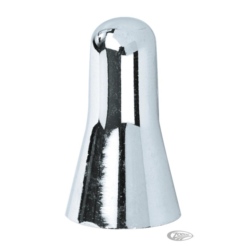 BOUCHON CHROME POUR VALVE