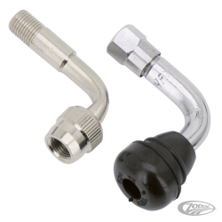 VALVE ET ADAPTATEUR DE VALVE AVEC ANGLE