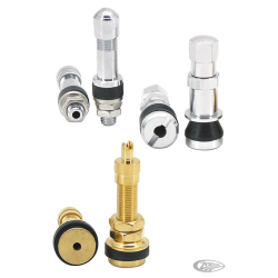 VALVES POUR PNEUS TUBELESS