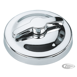 BOUCHON DE RESERVOIR D'HUILE CHROME