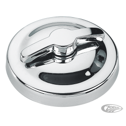 BOUCHON DE RESERVOIR D'HUILE CHROME