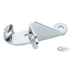 FIXATION DE CABLE DE RESERVOIR D'HUILE/ EMBRAYAGE POUR HARLEY