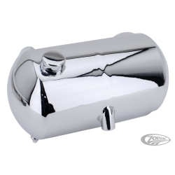 BACS A HUILE CHROME CUSTOM POUR SOFTAIL