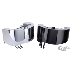 BAC A HUILE AVEC REMPLISSAGE CENTRAL POUR 1989-1999 SOFTAIL