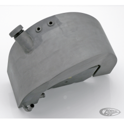 BAC A HUILE EN ACIER BRUT CRUISE SPEED PAR CRUISE SPEED POUR SOFTAIL DE 1989 AU PRESENT