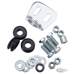 RESERVOIR D'HUILE STYLE STOCK POUR TWIN CAM SOFTAIL