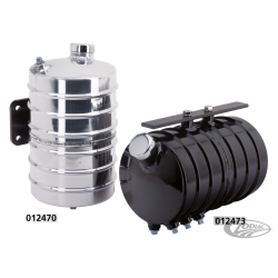 RÉSERVOIRS D'HUILE EN ALUMINIUM "BEEHIVE"