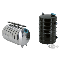 RÉSERVOIRS D'HUILE EN ALUMINIUM "BEEHIVE"